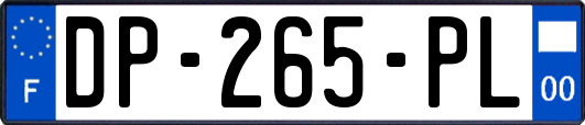DP-265-PL