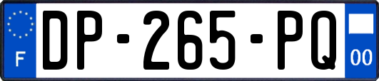DP-265-PQ