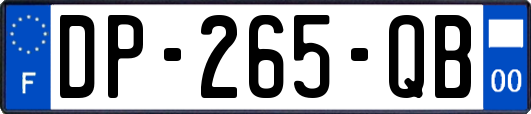 DP-265-QB