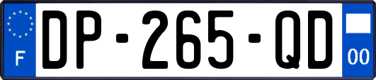 DP-265-QD