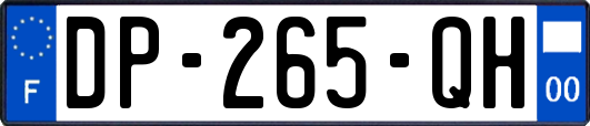 DP-265-QH