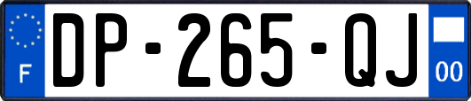 DP-265-QJ