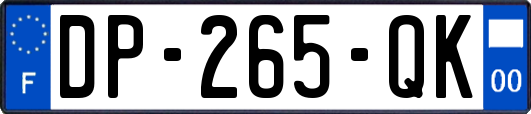 DP-265-QK
