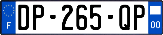DP-265-QP