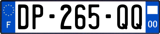 DP-265-QQ