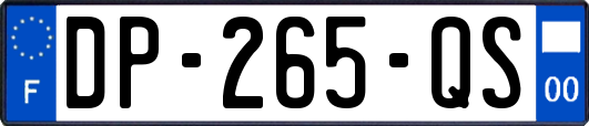 DP-265-QS