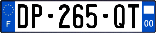 DP-265-QT