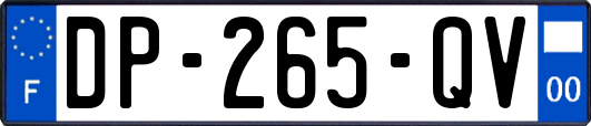 DP-265-QV