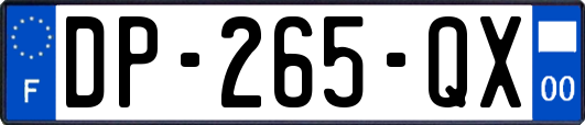 DP-265-QX
