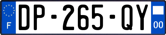 DP-265-QY