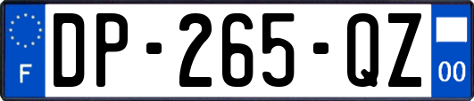 DP-265-QZ