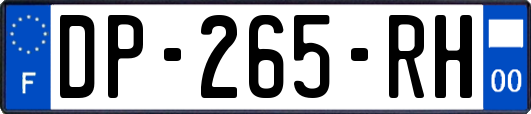 DP-265-RH