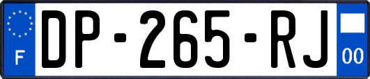 DP-265-RJ