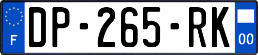 DP-265-RK