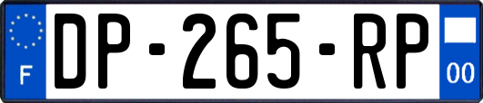 DP-265-RP