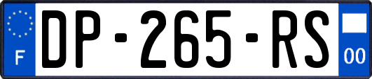 DP-265-RS
