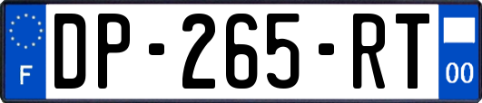 DP-265-RT