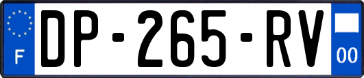 DP-265-RV