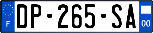 DP-265-SA