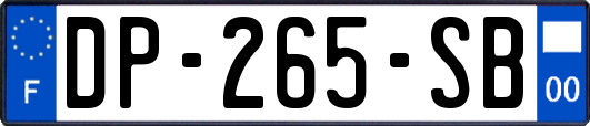 DP-265-SB