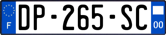 DP-265-SC