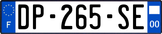 DP-265-SE