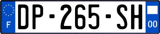 DP-265-SH