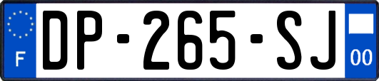 DP-265-SJ