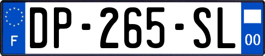 DP-265-SL