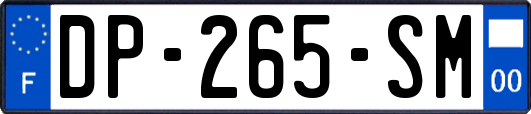 DP-265-SM