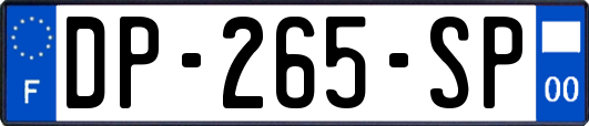 DP-265-SP