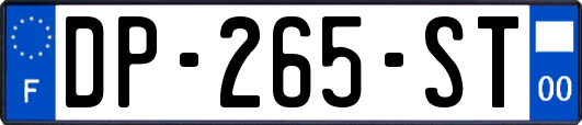 DP-265-ST