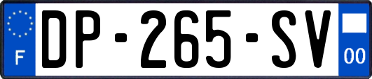 DP-265-SV