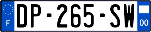 DP-265-SW