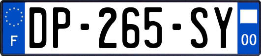 DP-265-SY
