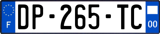 DP-265-TC