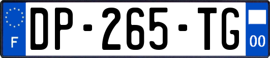 DP-265-TG