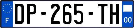 DP-265-TH