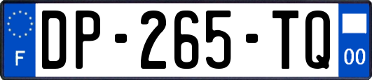 DP-265-TQ