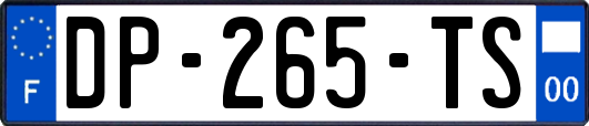 DP-265-TS