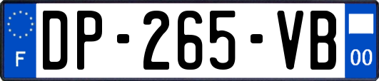 DP-265-VB