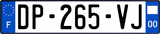 DP-265-VJ
