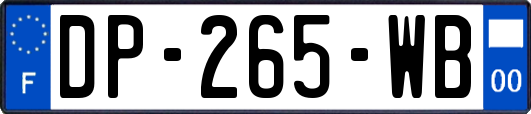 DP-265-WB