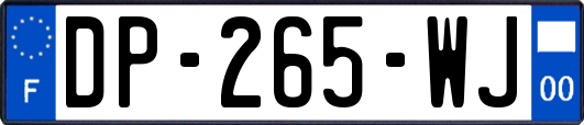 DP-265-WJ