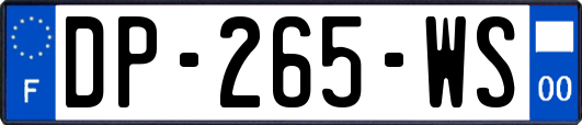 DP-265-WS