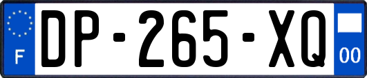 DP-265-XQ