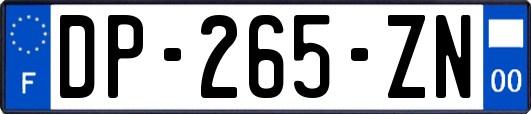 DP-265-ZN