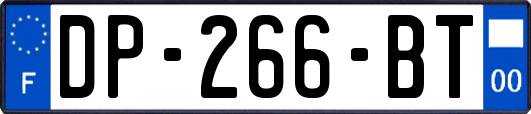 DP-266-BT