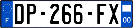 DP-266-FX