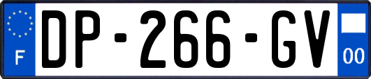 DP-266-GV